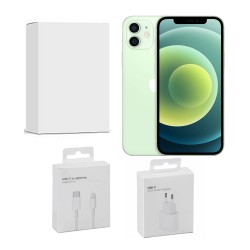 Apple iPhone 12 256GB Recondicionado Grade A+ 6,1" Verde Apple iPhone 12 256GB Recondicionado Grade A+ 6,1" Verde